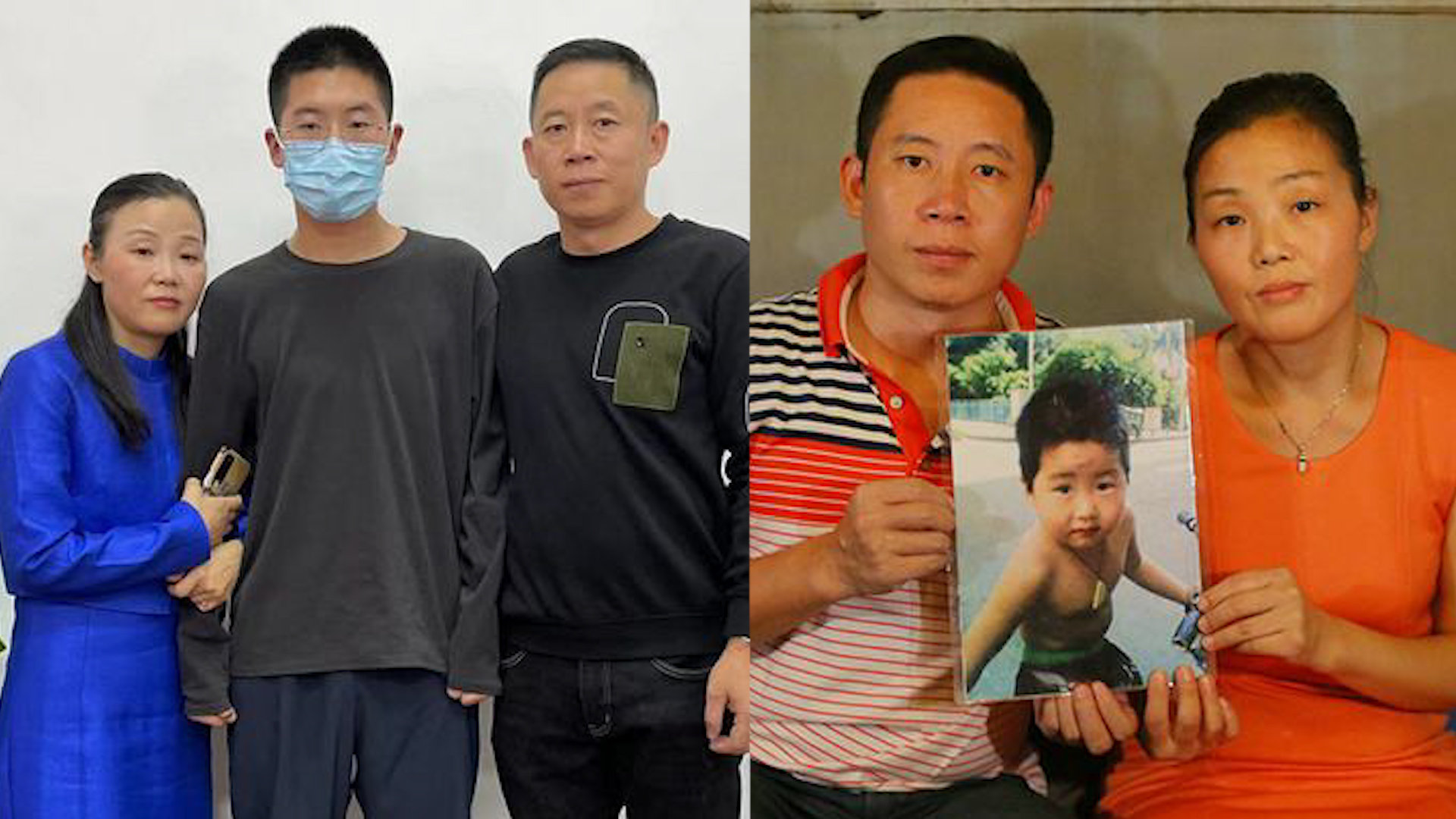 1727公里不是最长路线回顾孙海洋最后一次寻子路累并幸福着