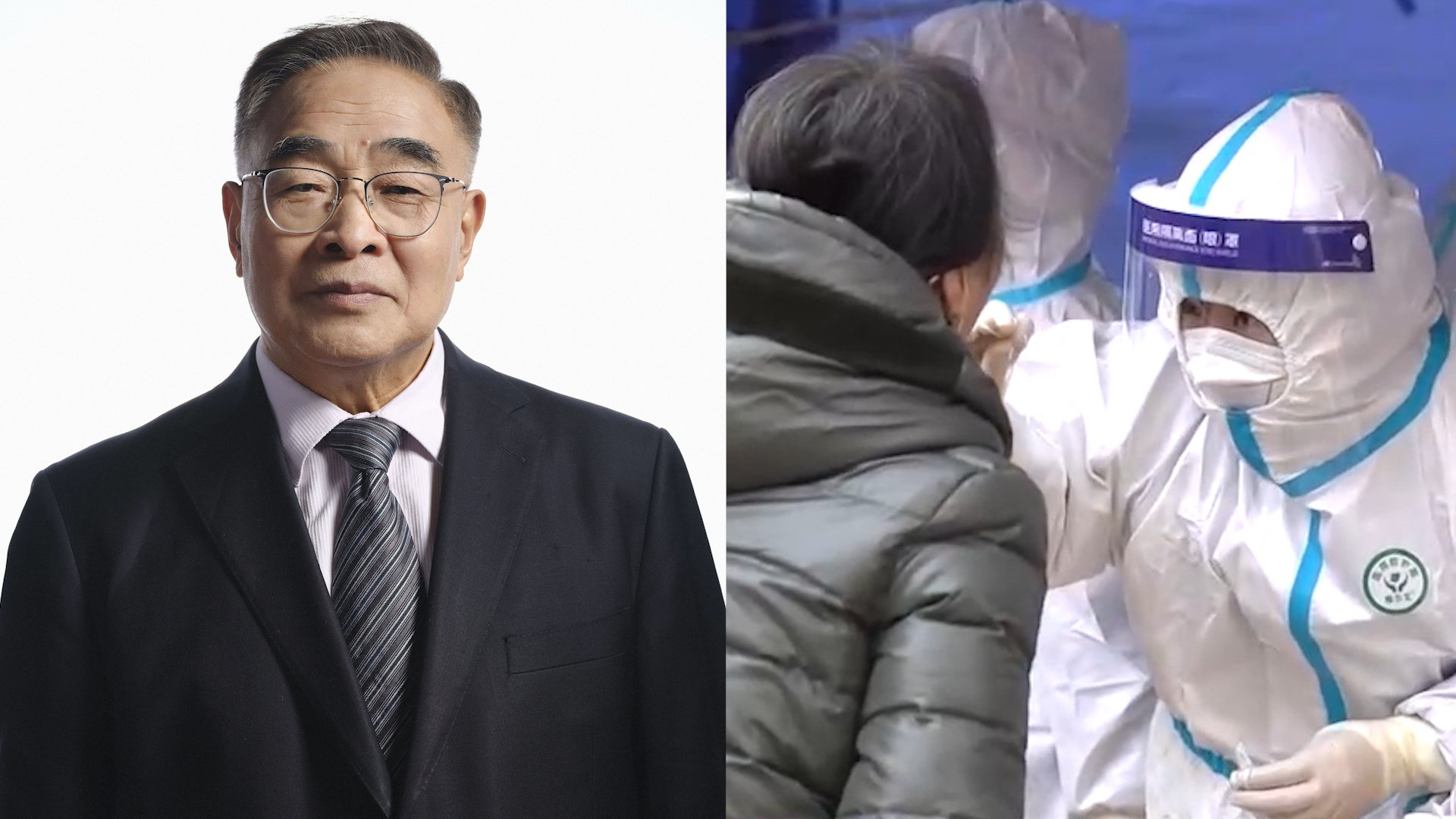 张伯礼西安疫情暴露基层疫情防控大意目前还没到疫情拐点