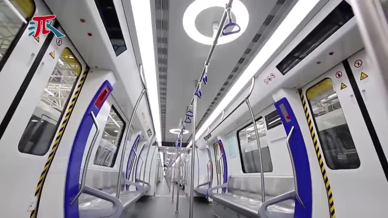 宁波轨道交通5号线一期开通运营