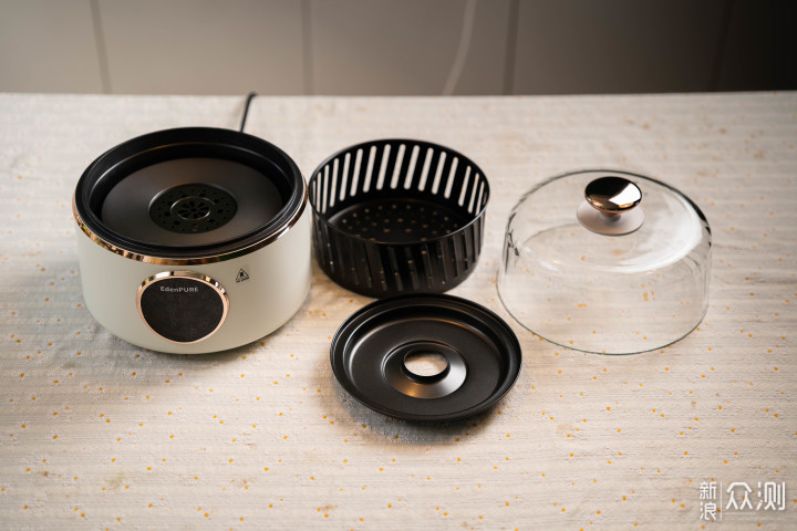 为什么说宜盾普空气炸锅是今年最具创意的厨电