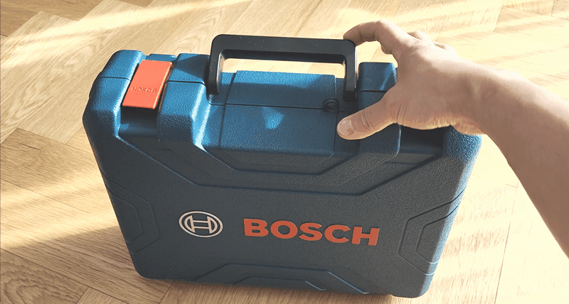 一,博世gsb120 12v锂电钻工具箱