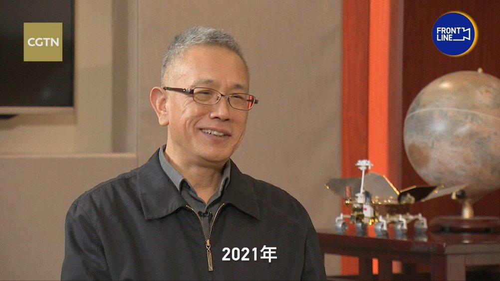 专访火星探测任务总工程师张荣桥天问二号火星取样木星探测都已在计划