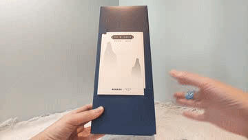 送女朋友就選“若客驚鴻一面·妝奩禮盒”吧!_新浪眾測