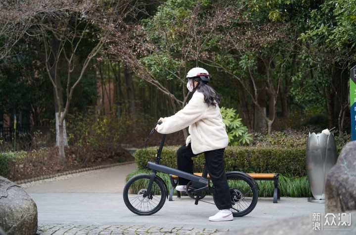 自行车和电动车二合一骑记电动助力自行车c2