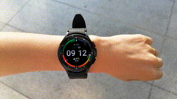 Galaxy Watch4 Classic丨最像手機的智能手錶_新浪眾測