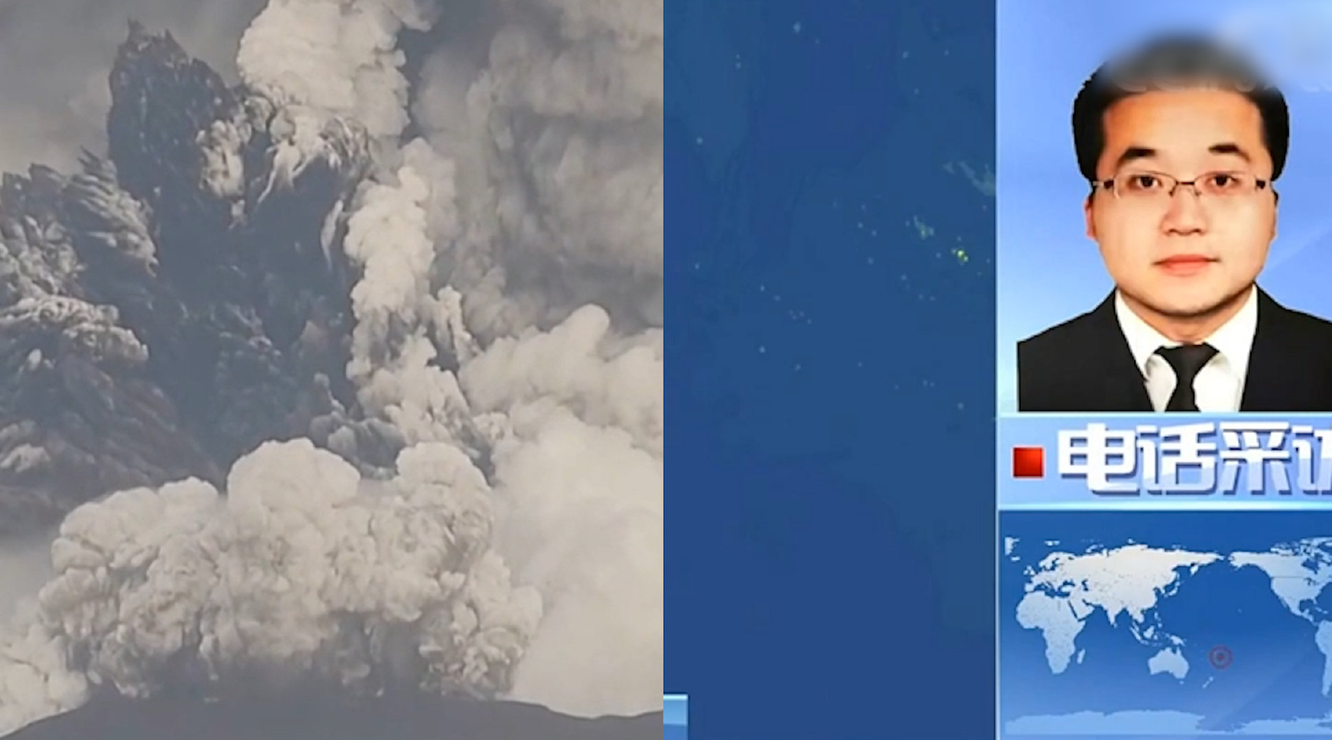 中国驻汤加大使馆谈最新情况：部分侨胞损失惨重，没有中国公民死亡