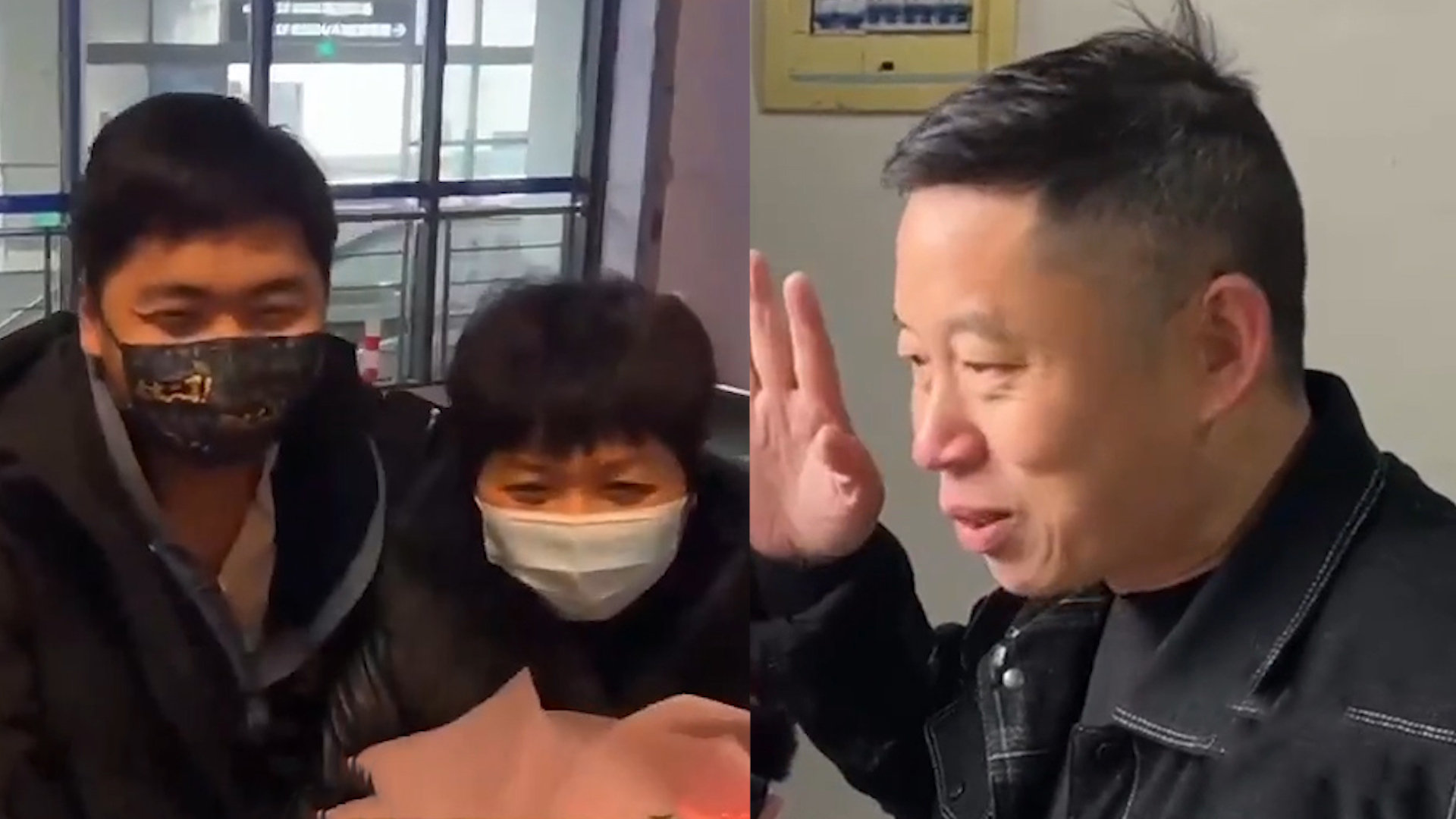 “他们找你很辛苦！”孙海洋隔空喊话张洋洋：一定要好好孝顺父母