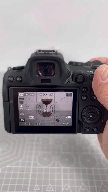 Canon全畫幅無反R6,雷克沙1800X入手體驗_新浪眾測