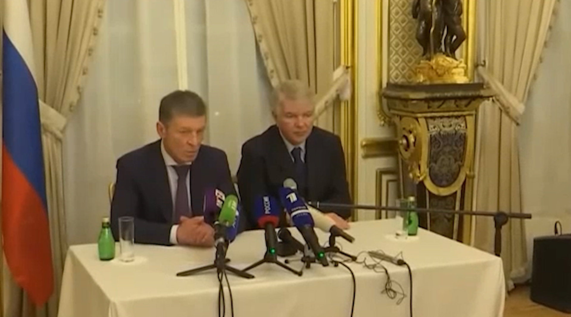 两周后再谈！俄罗斯与乌克兰同意继续遵守东乌停火协议