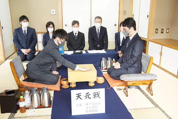 迈向全国 新宿儿童围棋教室的出身藤泽一就 华体会手机版