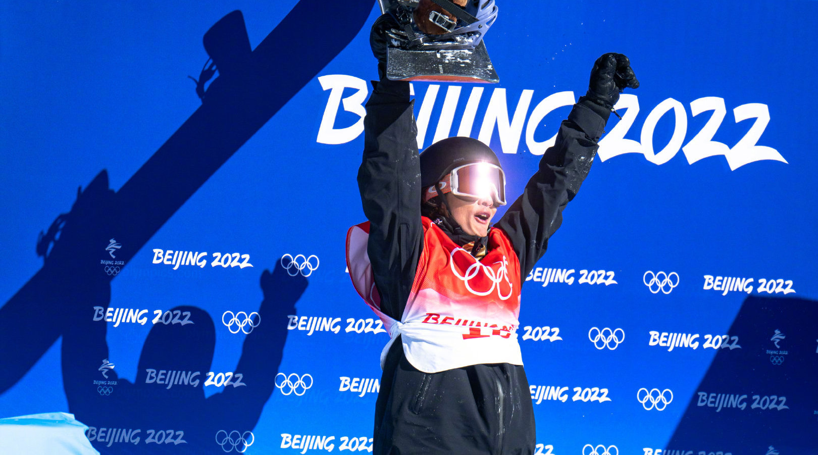 苏翊鸣说要为国争光