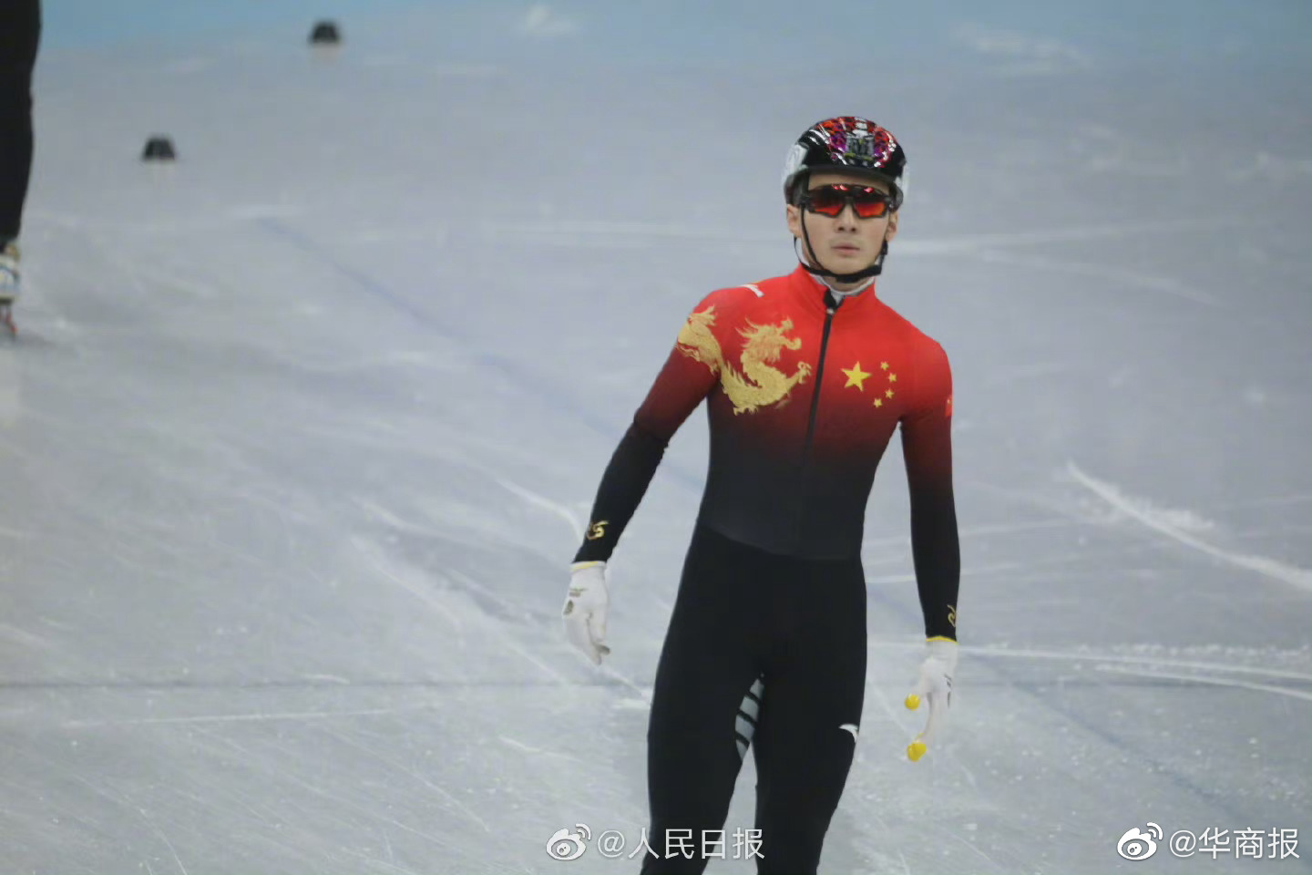 中国短道速滑赛季总结：中长距离复苏，武大靖暂未走出低迷_比赛