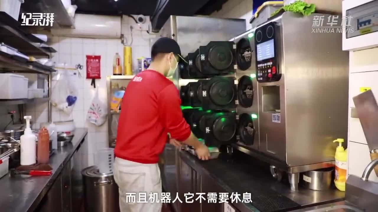 炒菜机排行榜_2022北京酒店餐饮展丨MegCook智能炒菜机再次相约京城