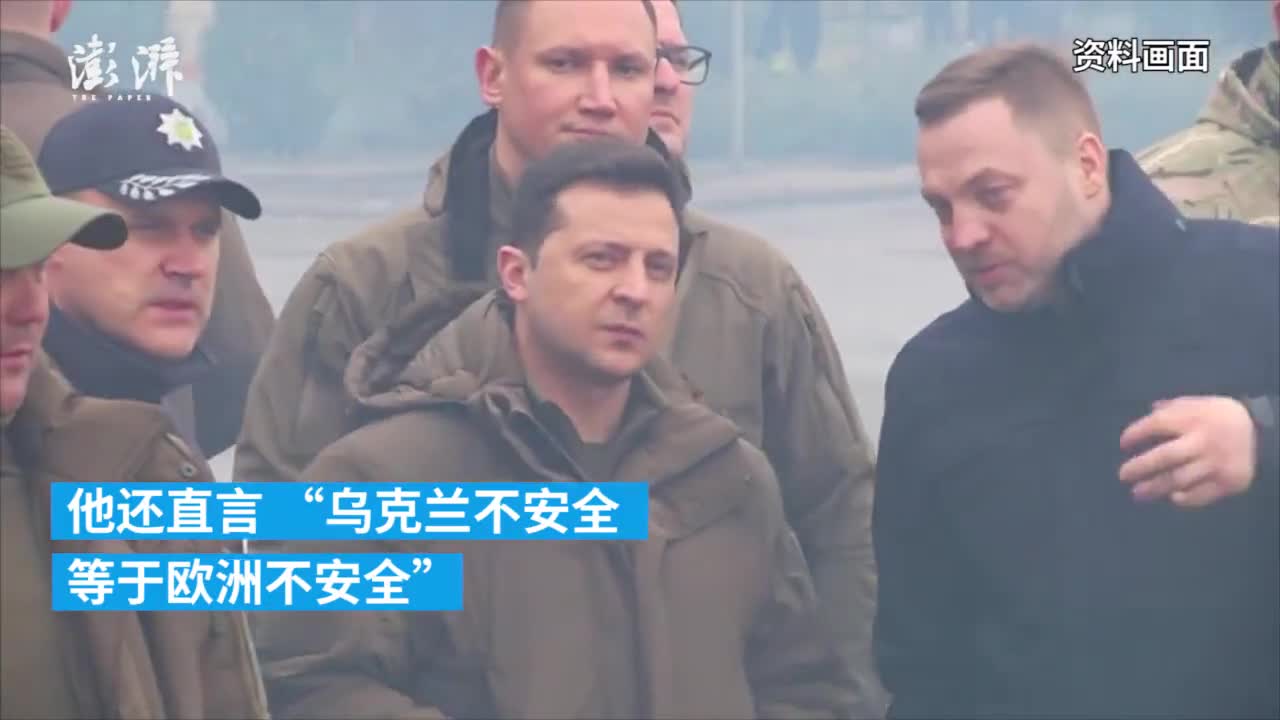 乌克兰总统邀请拜登尽快访问乌克兰：拜登未作积极回应