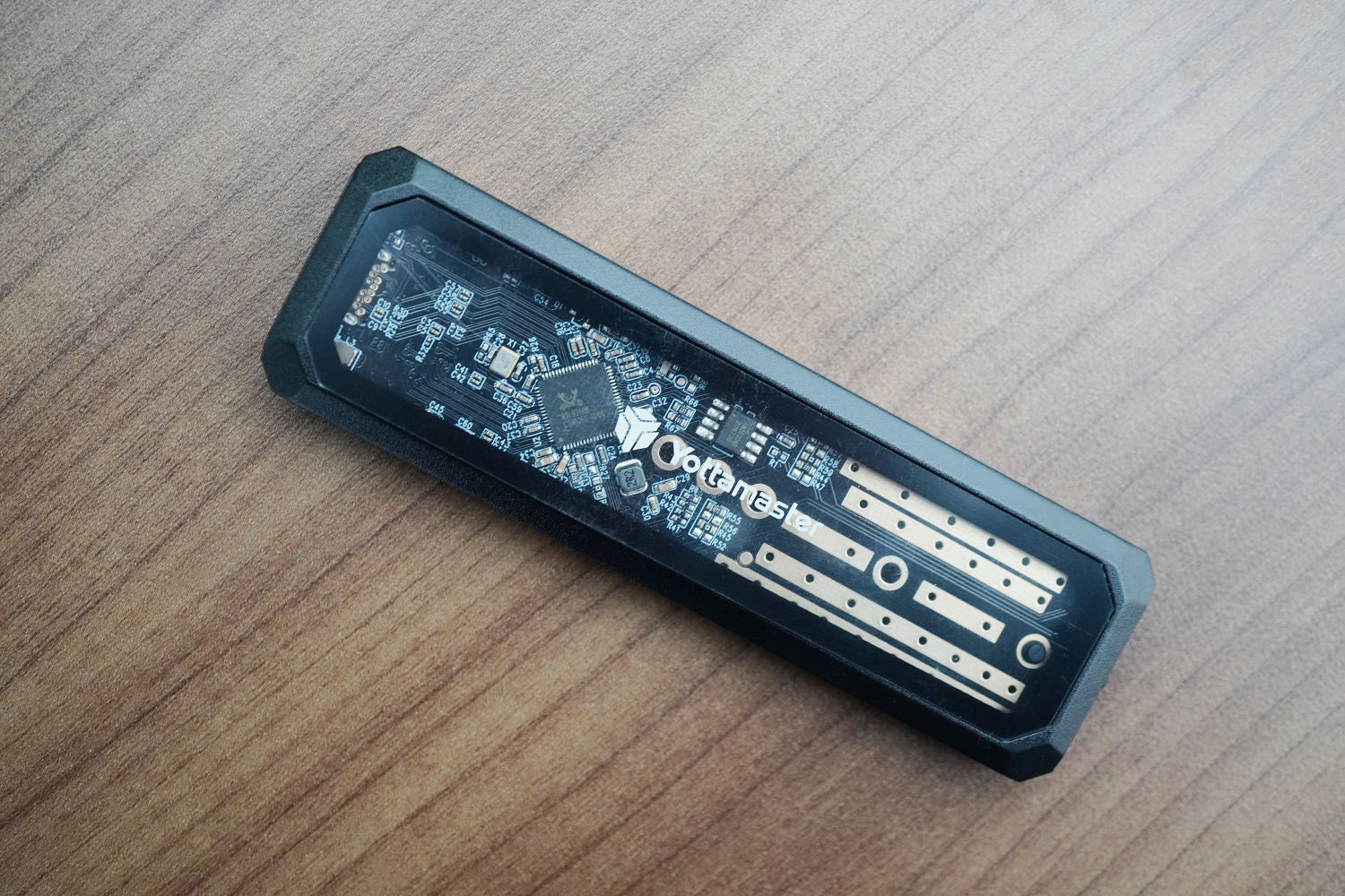 2 nvme,sata双协议固态硬盘盒