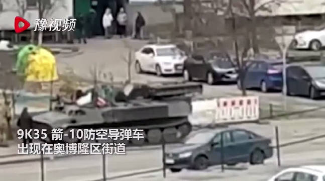 乌克兰总统泽连斯基：援助过于迟缓全境陷入战火，希望与普京谈判