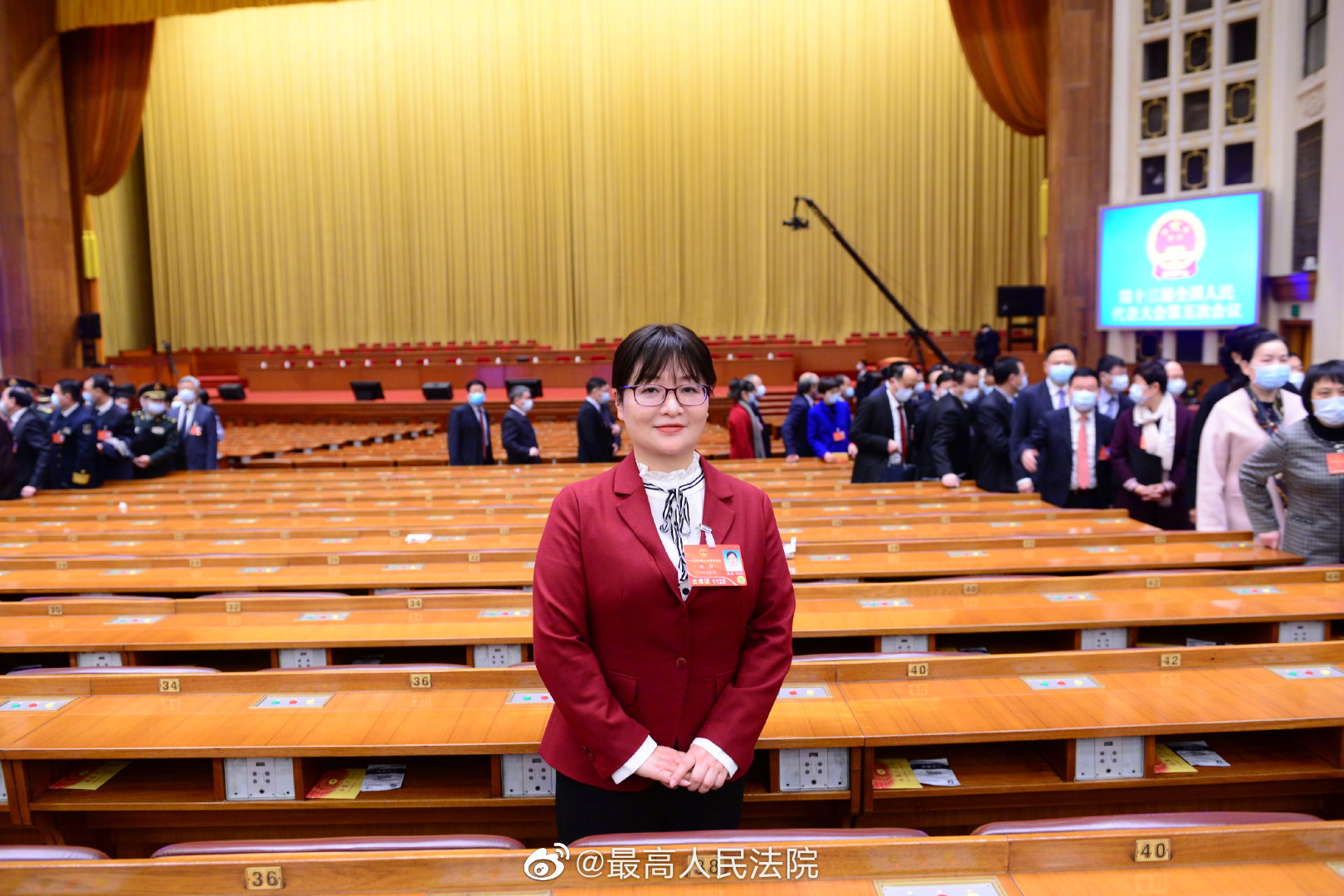 全国人大代表余梅:用心用情用力维护妇女儿童权益