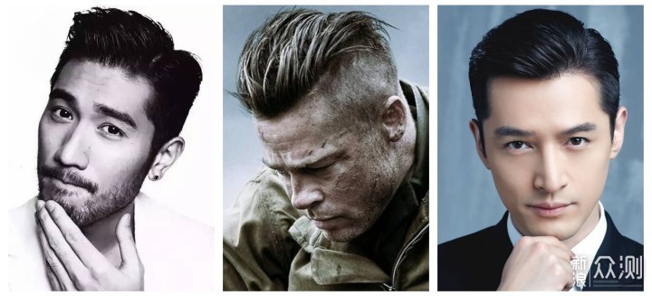 十年背头经验谈关于发型我的建议与推荐