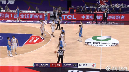 cba常规赛收官在即