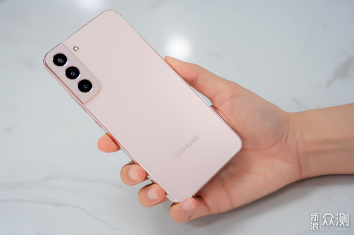 三星Galaxy S22+评测:全新水桶旗舰_新浪众测