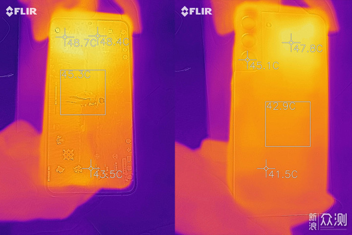 三星Galaxy S22+评测：全新水桶旗舰_新浪众测