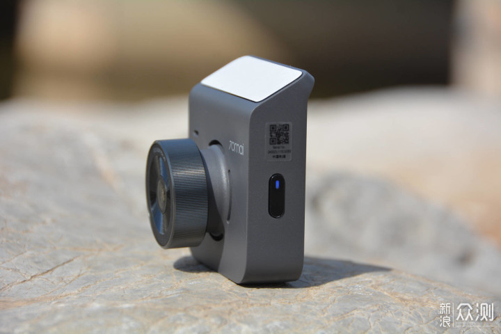 碰瓷克星 双录出彩 70迈记录仪魔方A400_新浪众测