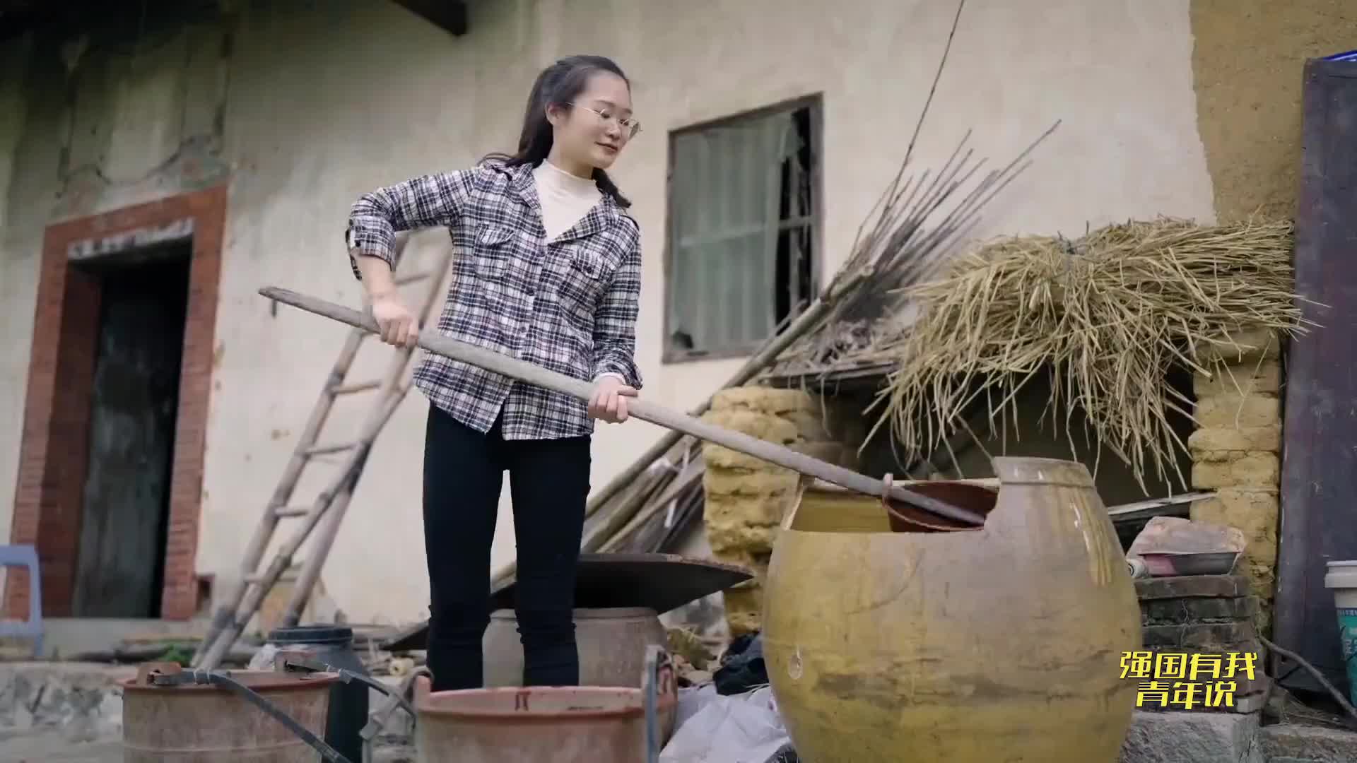 “强国有我”青年说 | 陈雅琳：逆风的方向更适合飞翔