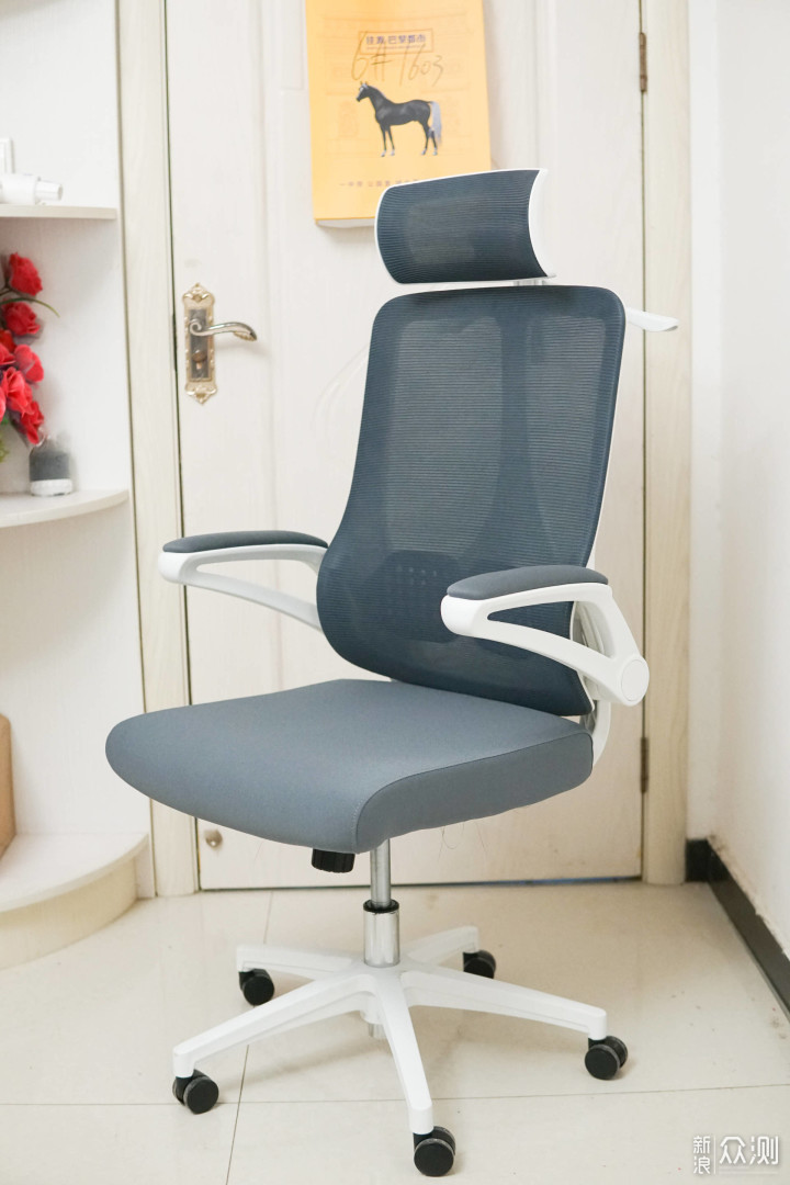 一把坐得舒服的椅子，支家A58人体工学椅体验_新浪众测