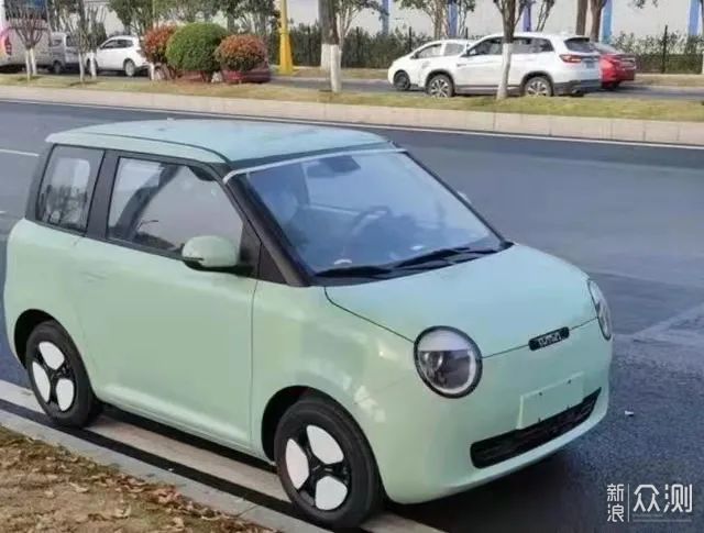 沉迷于微型电动车的长安汽车