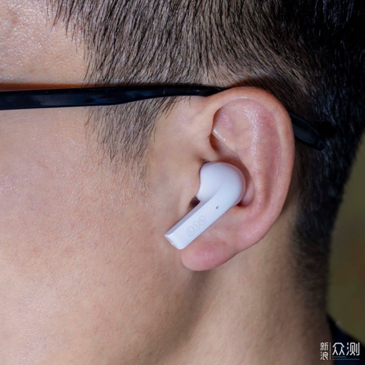 高通3050芯片,QCYT18真无线耳机体验评测_新浪众测
