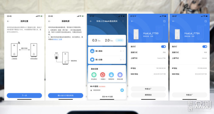 小身材实力强 高性价比Mesh路由器 开箱评测_新浪众测