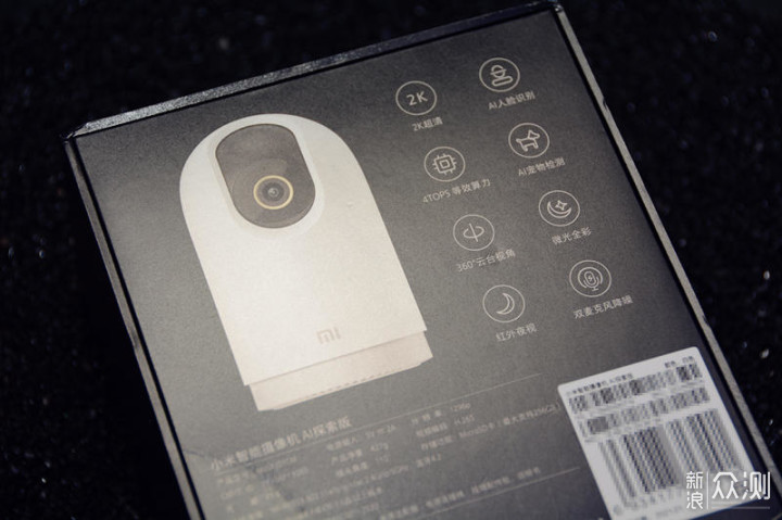 能拍Vlog的智能摄像机 AI探索版来了_新浪众测