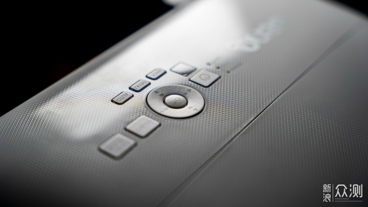 实用为先,明基MX560投影仪开箱简评!_新浪众测