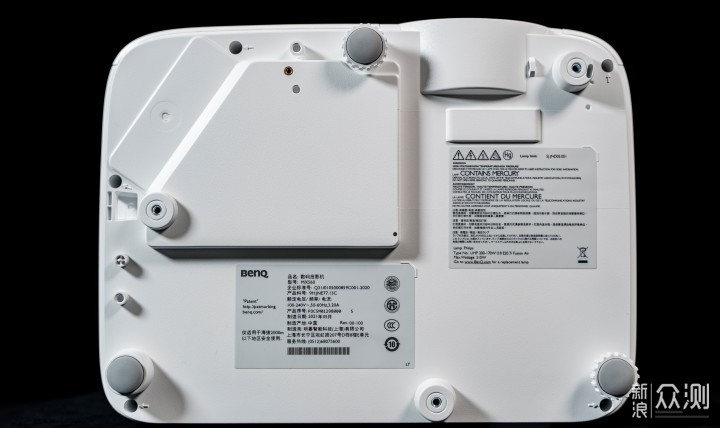 实用为先,明基MX560投影仪开箱简评!_新浪众测