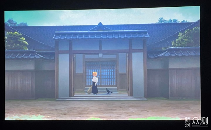 实用为先,明基MX560投影仪开箱简评!_新浪众测