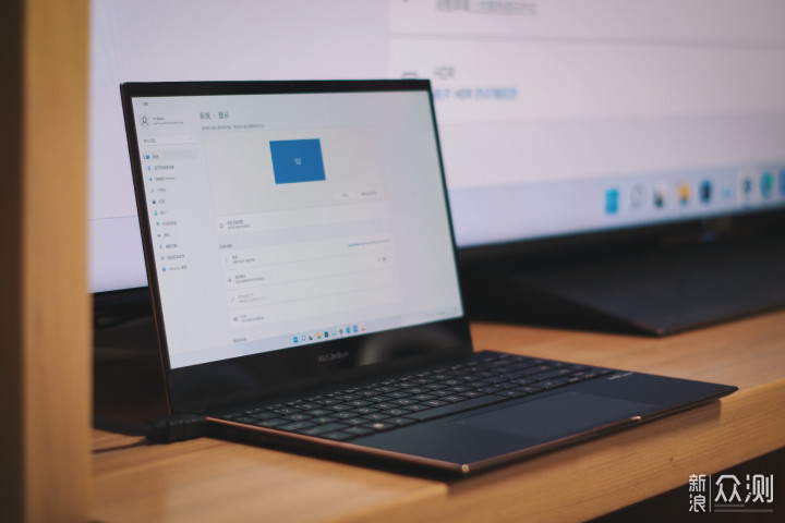 让居家办公更高效的利器，华硕灵耀X逍遥体验_新浪众测