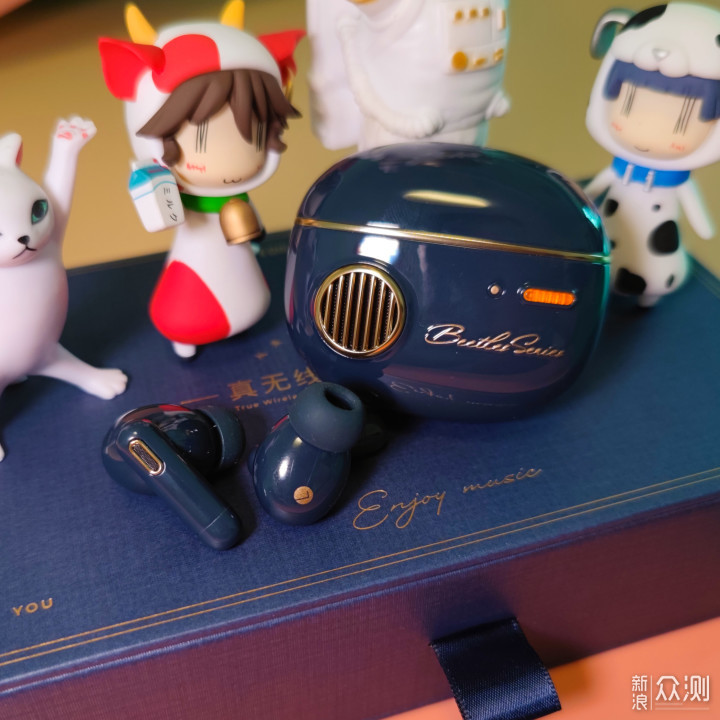 今年生日不收礼,收礼只收这耳机~_新浪众测