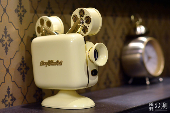 被它的颜值破防了,猫王灵感P5投影仪实测_新浪众测