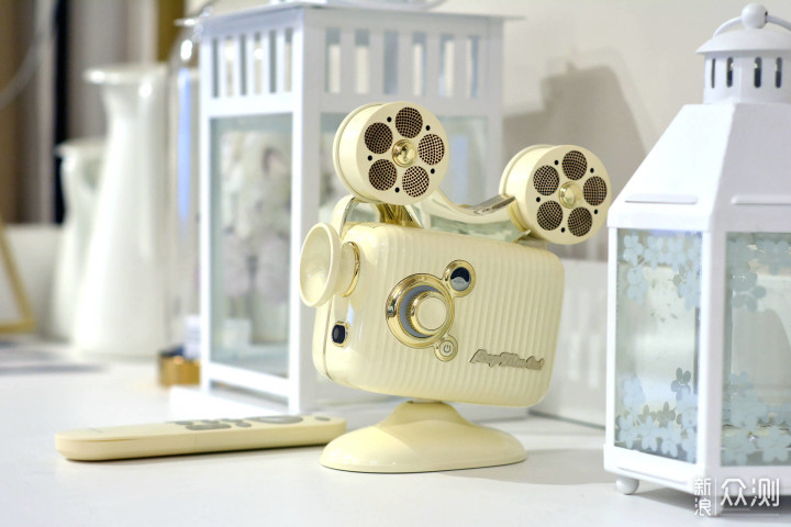 被它的颜值破防了,猫王灵感P5投影仪实测_新浪众测