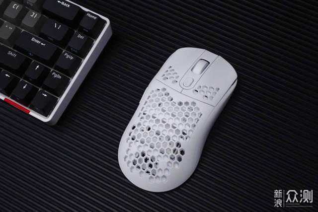 看着舒服用着得劲TT无线键鼠打造极简桌面好物_新浪众测