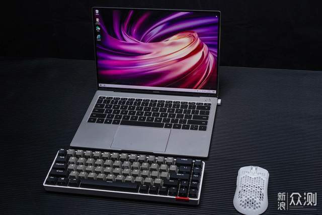 看着舒服用着得劲TT无线键鼠打造极简桌面好物_新浪众测