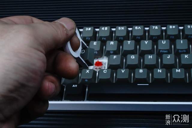 看着舒服用着得劲TT无线键鼠打造极简桌面好物_新浪众测