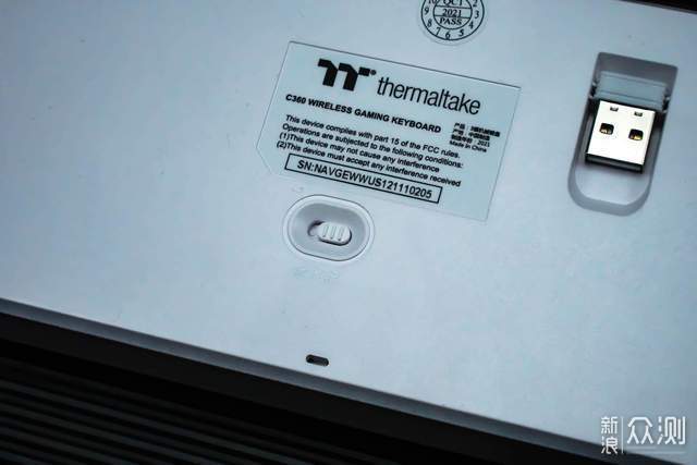 看着舒服用着得劲TT无线键鼠打造极简桌面好物_新浪众测