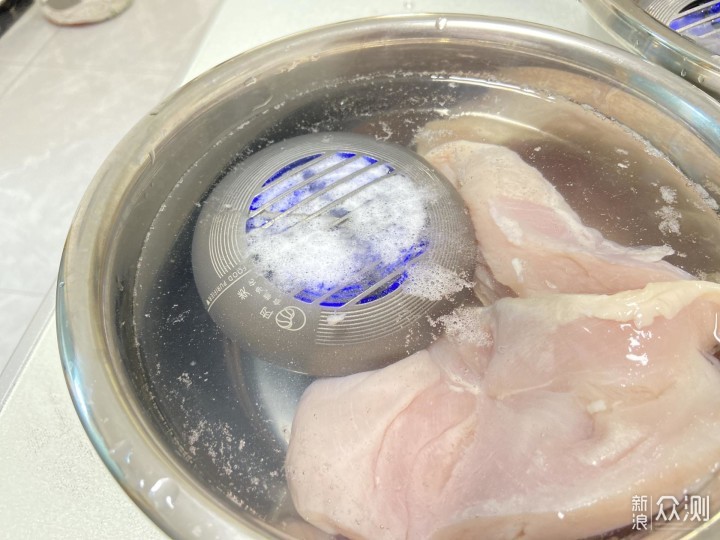 果蔬清洗机怎么选？记住这四大要点！_新浪众测