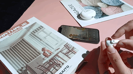 真·六邊形戰士,上手體驗OPPO Enco X2_新浪眾測