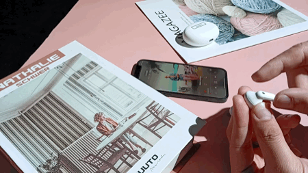 真·六邊形戰士,上手體驗OPPO Enco X2_新浪眾測