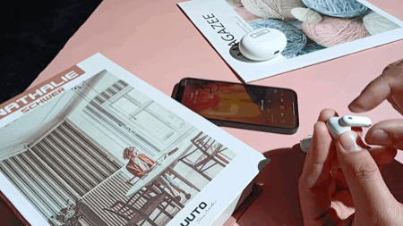 真·六邊形戰士,上手體驗OPPO Enco X2_新浪眾測