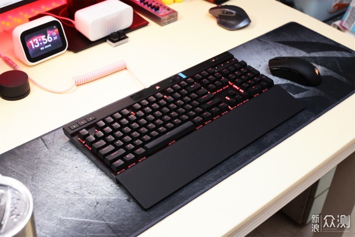 进化不止，传奇再续 海盗船K70 RGB PRO_新浪众测