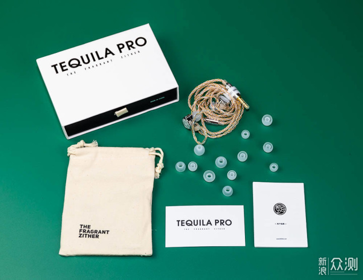 细节炸裂什么感觉？TFZTEQUILA PRO告诉你！_新浪众测