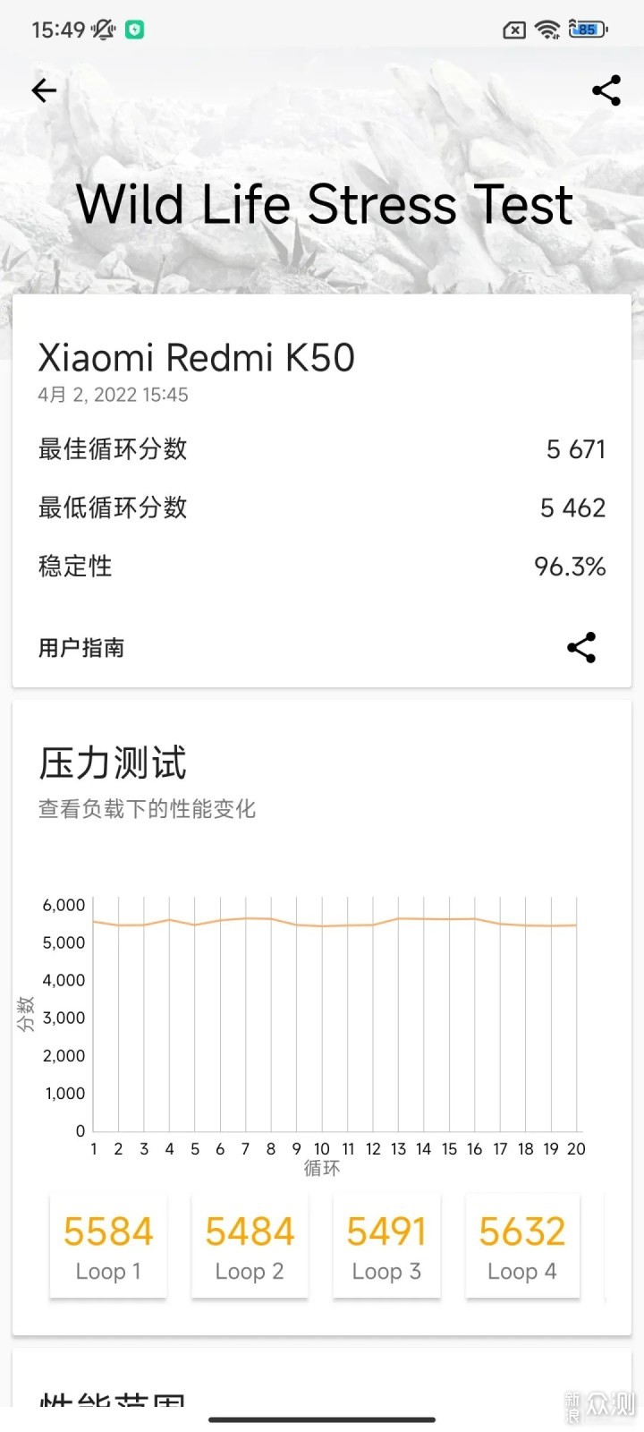 手机测试|红米K50“王牌焊工”真实主观体验_新浪众测